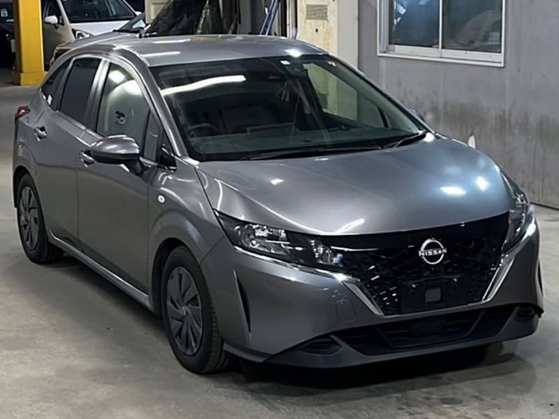 Nissan Note E-Power #S_Package 2021 9