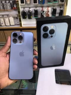 IPHONE 13 PRO 256GB LLA PTA APPROVED