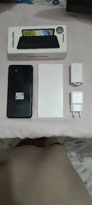 Samsung A04s 4GB 128GB 0