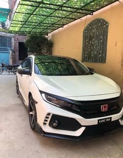 Honda Civic Oriel 2018