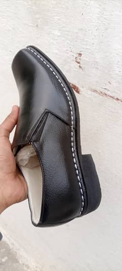 Men's leather made shoes Free delivery in Rawalpindi