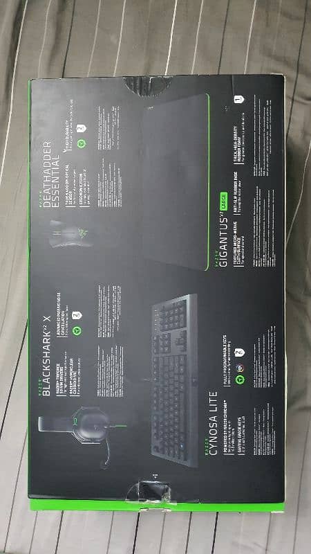 RAZER POWER UP BUNDLE V2 0