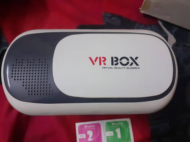 VR BOX SIMPLE GLASS 0