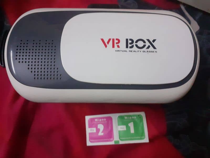 VR BOX SIMPLE GLASS 1