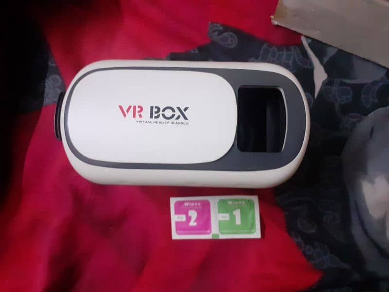 VR BOX SIMPLE GLASS 2