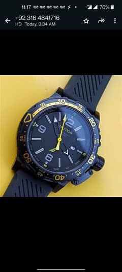 Nautica  Men Watch