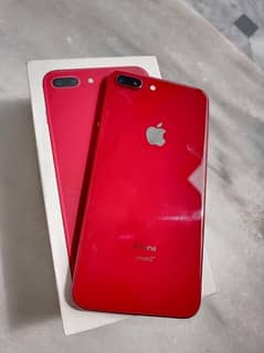 iphone 8 plus PTA Approved urgent sale