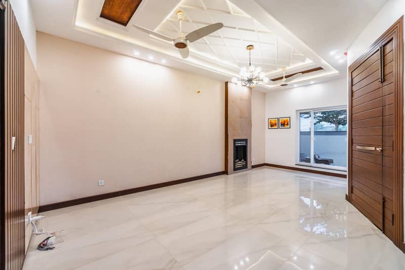 Ideally Located 5 Marla Designer House Available For Rent In DHA Lahore 5