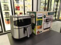 Phillips Air Fryer Steel Body 12 Liter