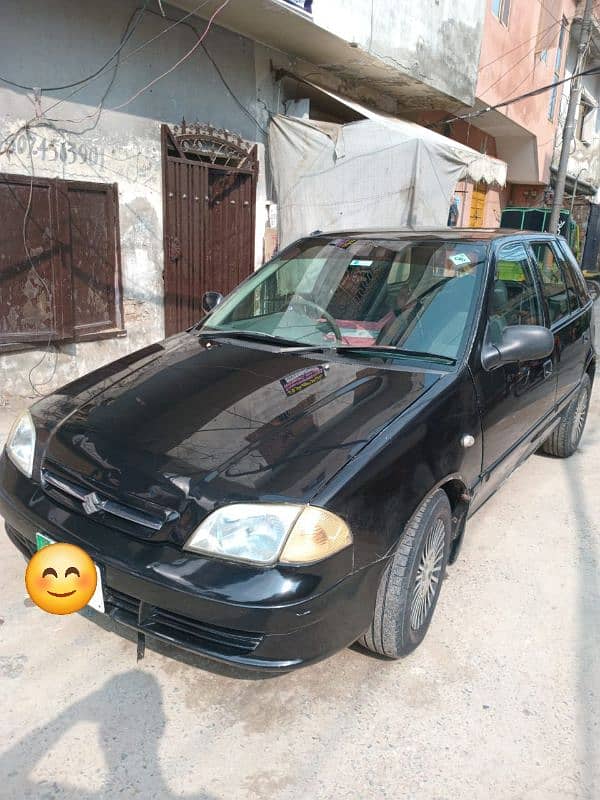 Suzuki Cultus VXR 2008 0