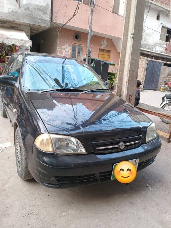 Suzuki Cultus VXR 2008 1