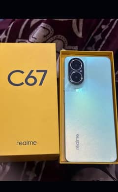 realme C67 8/128