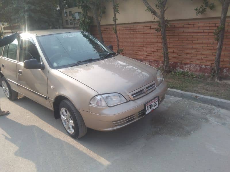 Suzuki Cultus VXR 2007 0