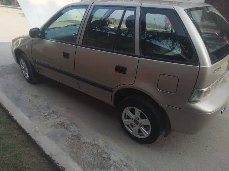 Suzuki Cultus VXR 2007 6