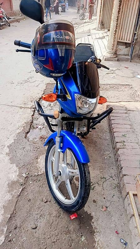 Suzuki 110 2022 modal 0