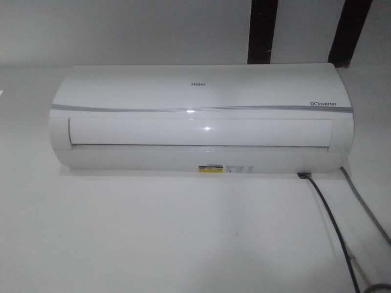 Haier HSU-18HFC 0