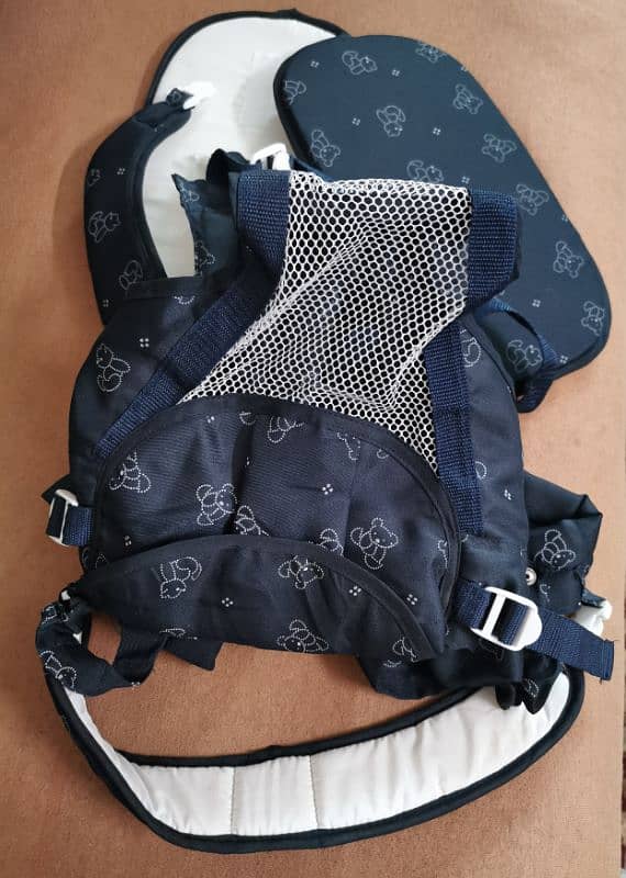 baby harness. . . carrier 3