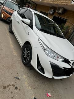 Toyota Yaris 2022