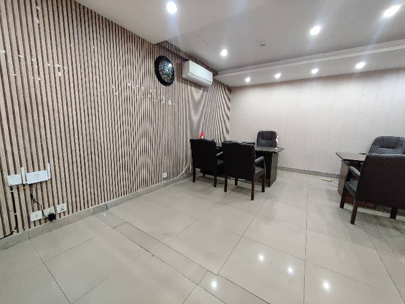 4 Marla 4th Floor With Cabin At Prime Location Of Main Boulevard Phase 6 DHA Lahore Punjab Pakistan 10