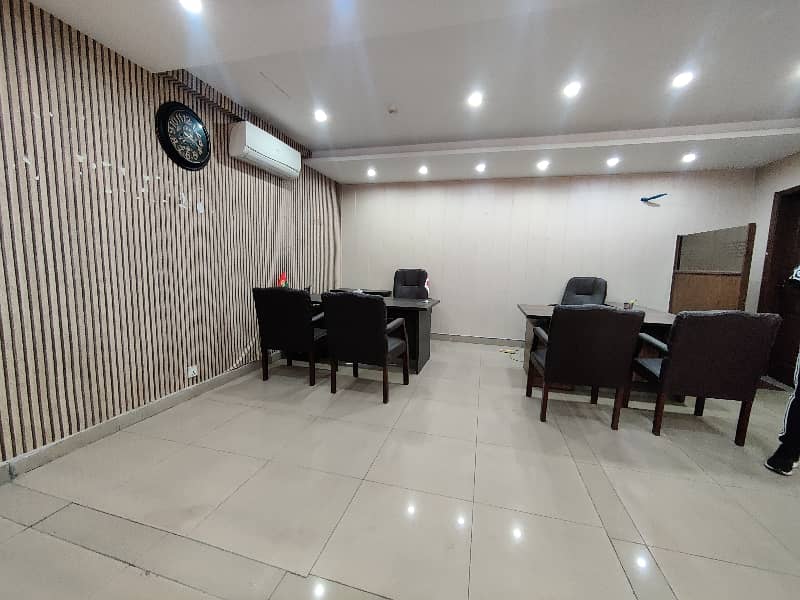 4 Marla 4th Floor With Cabin At Prime Location Of Main Boulevard Phase 6 DHA Lahore Punjab Pakistan 11