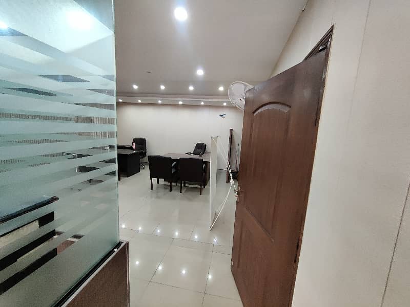 4 Marla 4th Floor With Cabin At Prime Location Of Main Boulevard Phase 6 DHA Lahore Punjab Pakistan 13