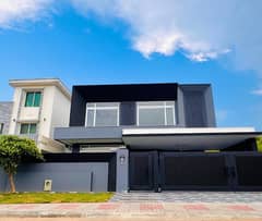 1 Kanal (22 Marla) Brand New Ultra Modern Designer House For Sale