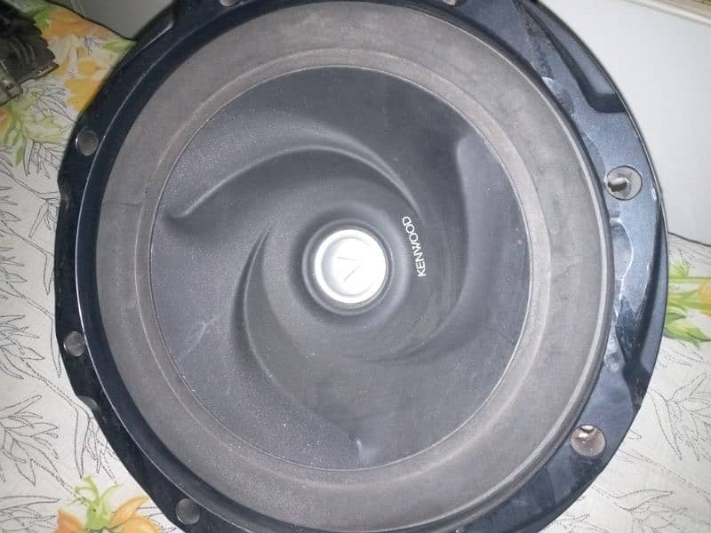 Geniune Kenwood woofer 3010 4