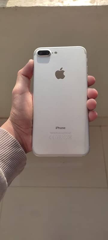 iPhone 7 Plus 128gb pta approved 1