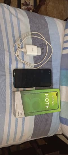 Infinix Note 8 6/128 For Sale