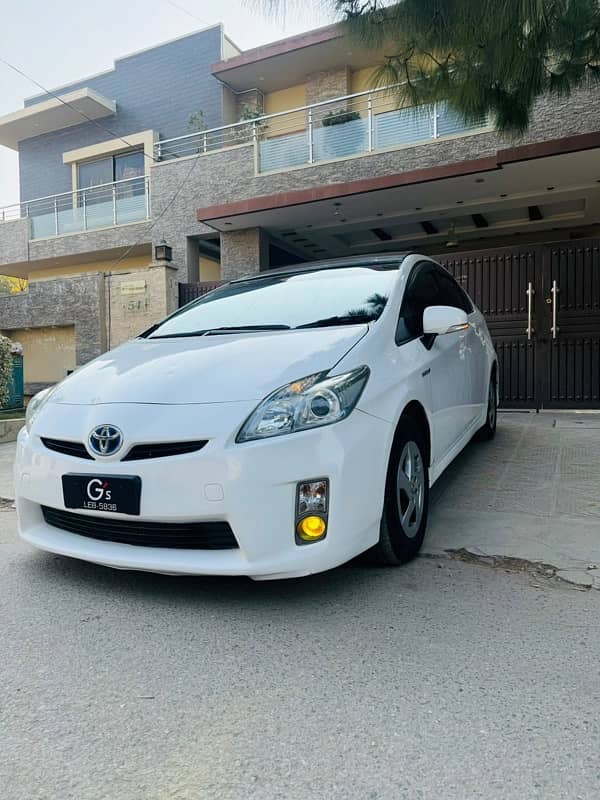 Toyota Prius 2010 2