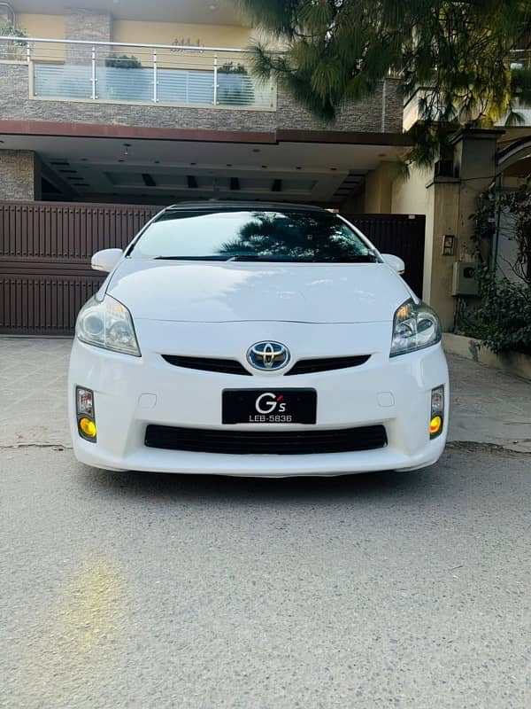 Toyota Prius 2010 8