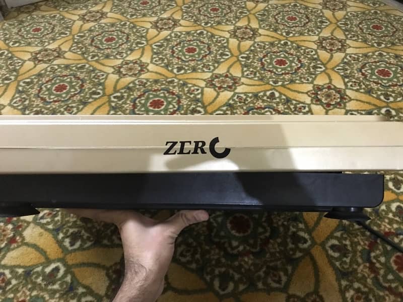 Zero Body Vibration machine 1