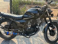 Suzuki GS 150 Urgent For Sale | Suzuki In Bikes | Modified Bike