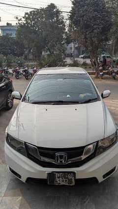 Honda City IVTEC 2017