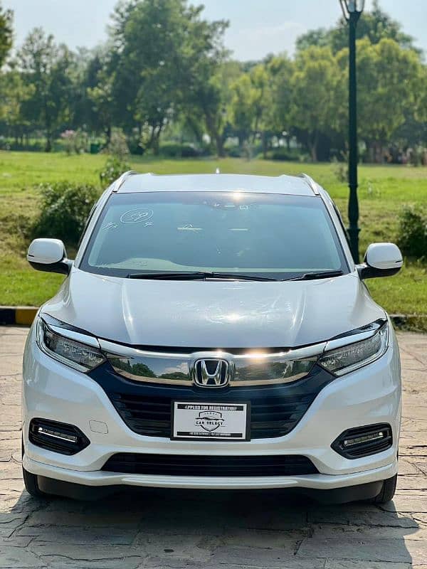 Honda Vezel 2019 0