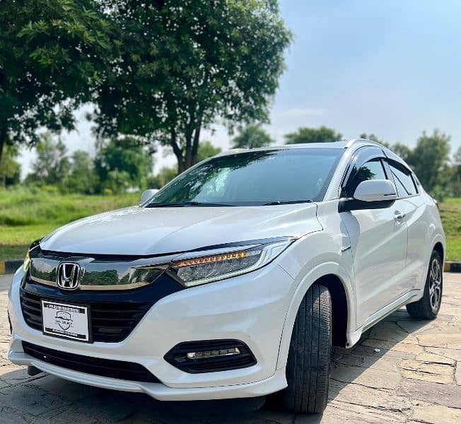 Honda Vezel 2019 1