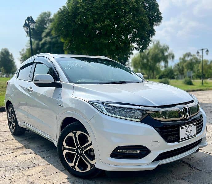 Honda Vezel 2019 2