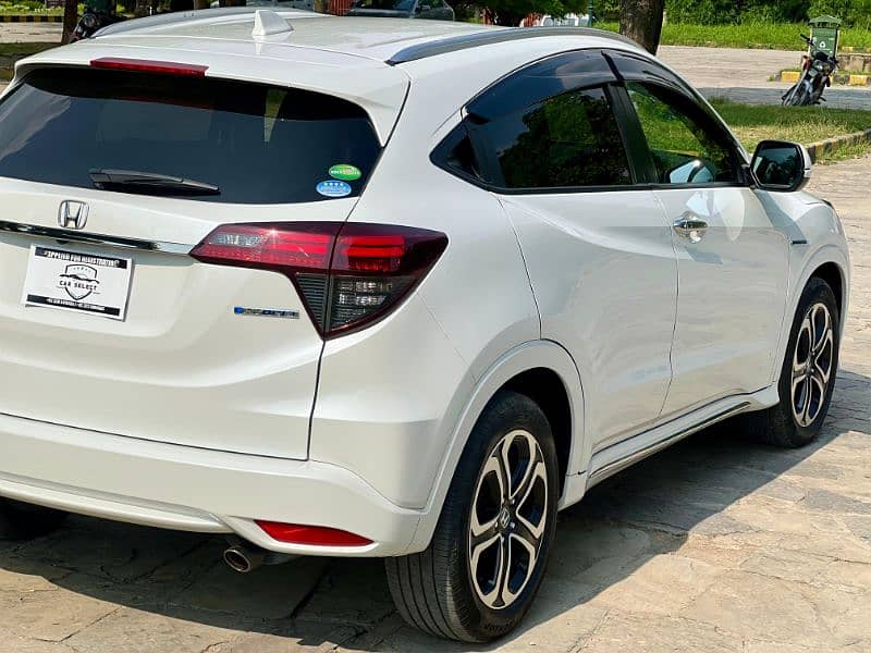 Honda Vezel 2019 3