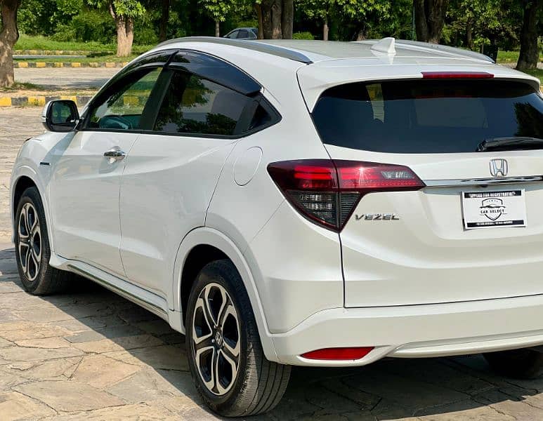 Honda Vezel 2019 5