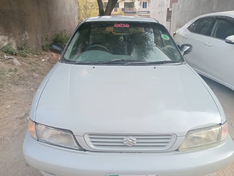 Suzuki Baleno 1999 5