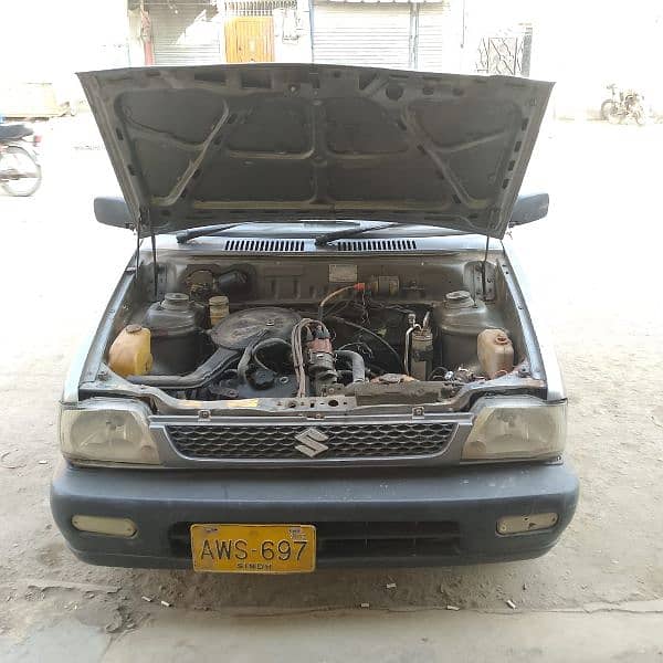 Suzuki Mehran 2012 3