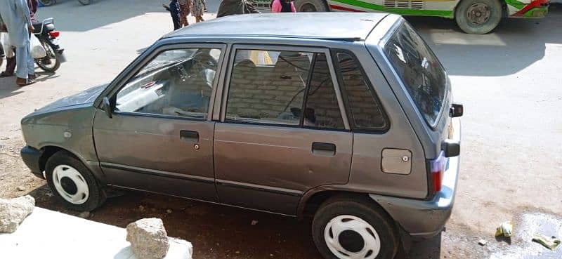 Suzuki Mehran 2012 8