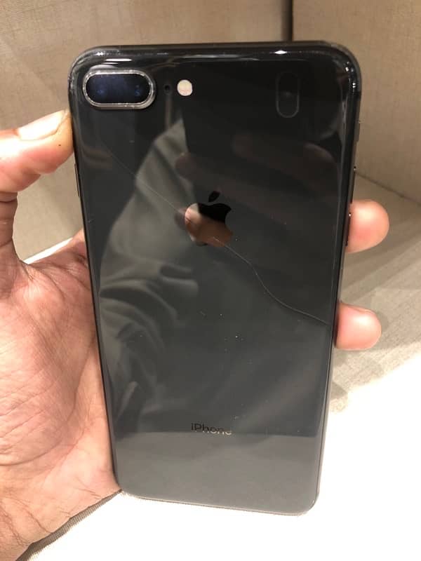 iPhone 8 Plus Non PTA 0