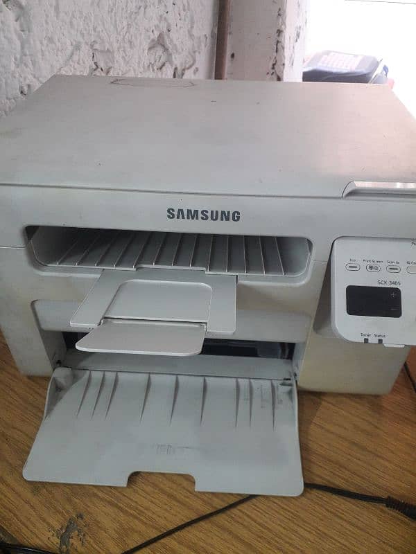 Samsung  SCX 3405 3