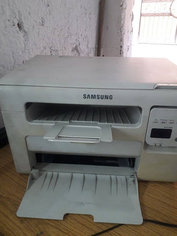 Samsung  SCX 3405 4