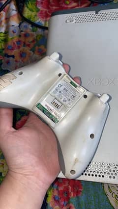 XBOX360 available with good storage