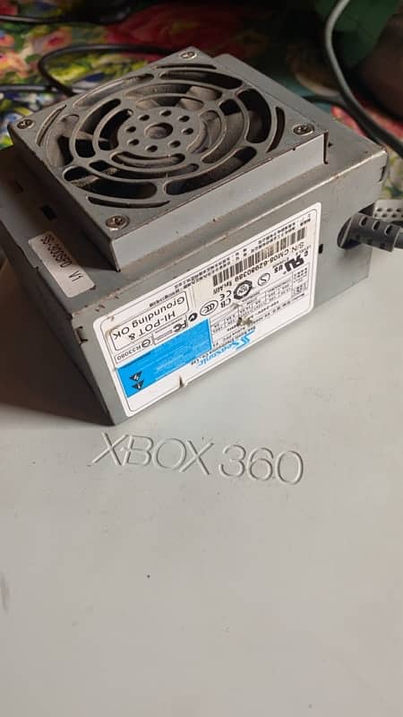 XBOX360 available with good storage 4