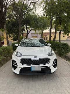 KIA Sportage 2021