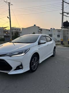 Toyota Altis Grande 2021 for sale