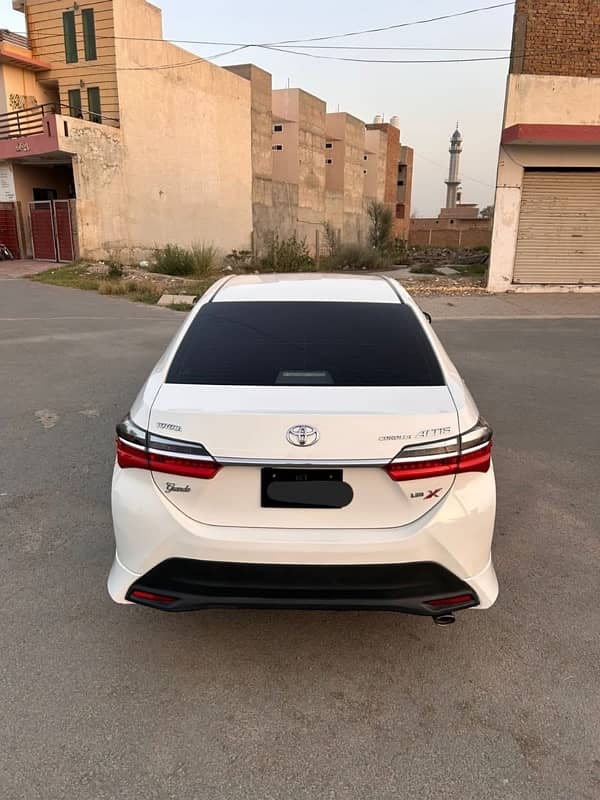 Toyota Altis Grande 2021 for sale 2